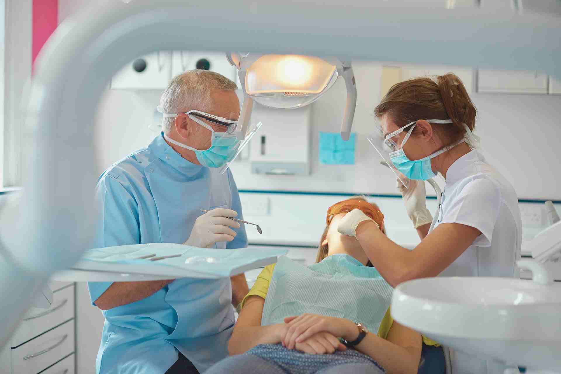 Dentist in Red Rock, AZ